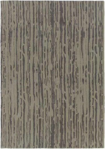 Statefra Modern Medium Gray Area Rug